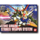 Gundam SD Strike Gundam Striker Weapon System